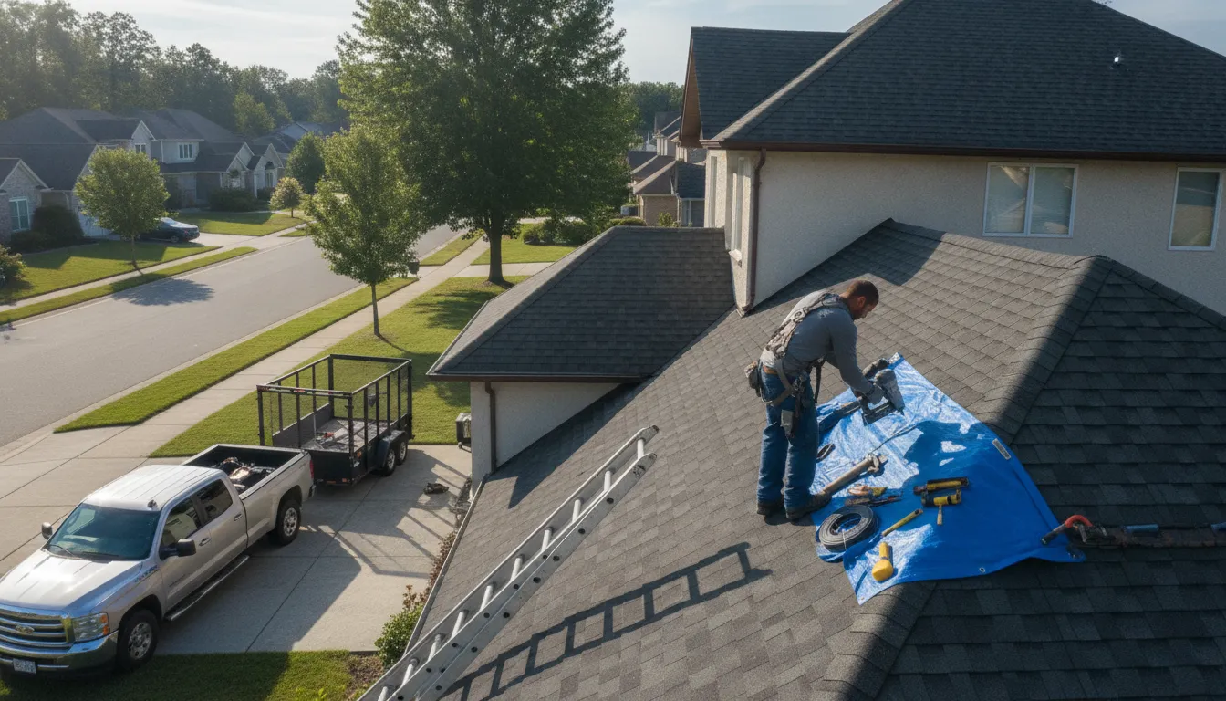 Trusted Roofing for Lawrenceville Homes & Businesses